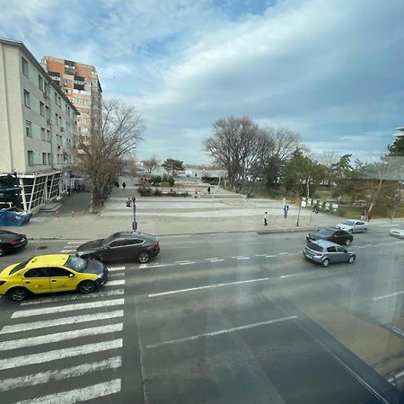 Apartamento Apartament Central Tulcea Exterior foto