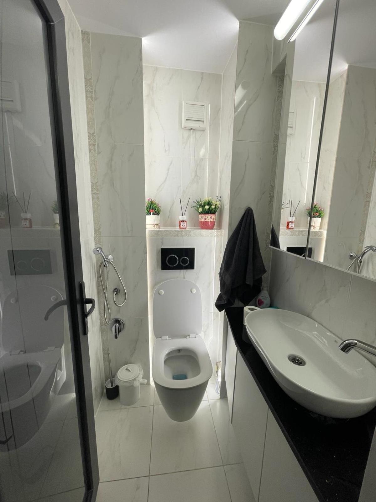 Apartamento Apartament Central Tulcea Exterior foto
